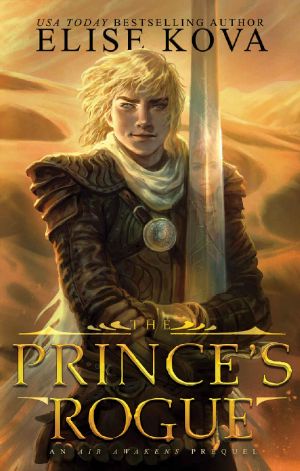 [Golden Guard Trilogy 02] • The Prince's Rogue